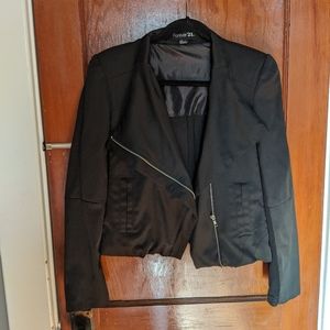Forever 21 Lightweight Blazer